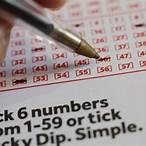 lottery playing tonight